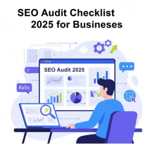SEO Audit Checklist 2025 for Businesses