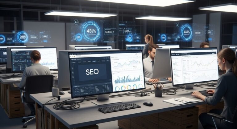 كشف النقاب عن سيو (SEO) في عام 2025: دروس وأساطير واستراتيجيات من رحلة 2024 الغامضة